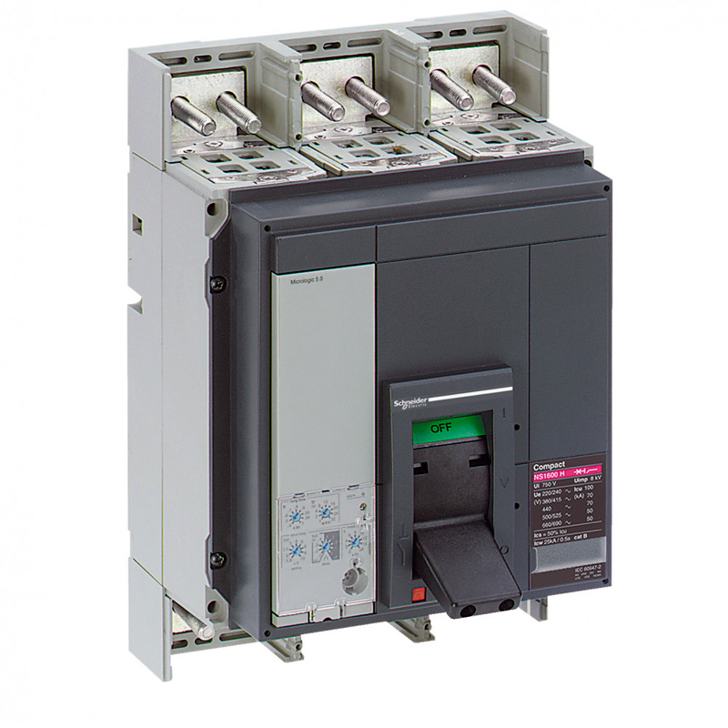 Schneider Electric compact ns
